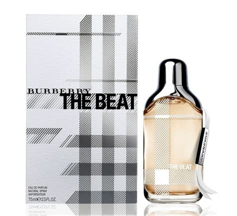 burberry the beat for her